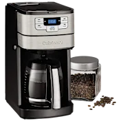 Cafetera Cuisinart Blade Grind & Brew de 12 Tazas