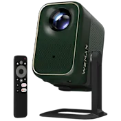 WeMax VP 02 Mini Projector with Google TV (Refurbished)