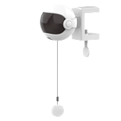 The Automatic Yo-Yo Cat Teaser Toy