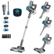 TASVAC N9 6-in-1 Vacuum Self-Standing Cordless Vacuum Cleaner
