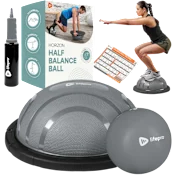 The Half Ball Balance Trainer