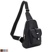 Malibu Skye Daphne Double Compartment Sling