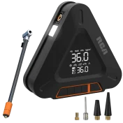 RCA Rechargeable Tire Inflator and Multifunction Emergency Tool