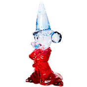 Enesco Disney Facets Sorcerer Mickey