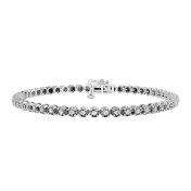 Beyond Brilliance 1 Carat TW Lab-Grown Diamond Bracelet