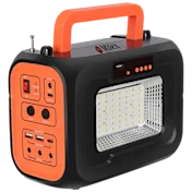 The Multifunction Solar-Powered Generator