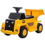 The CAT Mini Dump Truck