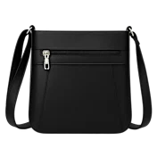 Krediz Women's Luxury Genuine Leather Crossbody Bag