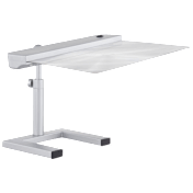 The Cordless Full-Page Magnifier Lamp
