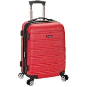 Rockland Melbourne Hardside Expandable Spinner Wheel Luggage