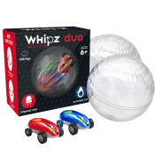 USA Toyz Juguetes de Autos de Carreras Whipz Micro de 2 Piezas
