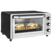 Horno Tostador y Asador Custom Classic de Cuisinart