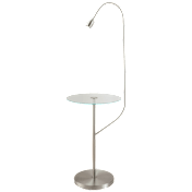 The Side Table Lamp with Brightness Zoom