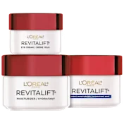 Set de Cuidado de la Piel Antiarrugas y Reafirmante de 3 Piezas L'Oreal Paris...