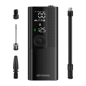 Airmoto Cordless Air Pump and Tire Inflator
