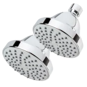 2-Pack: Maya 4" Shower Head
