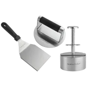 Infinite Basics North Point 3-Piece Burger Kit