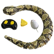 Paquete Combo de Ratón y Anaconda a Control Remoto de Odyssey Toys