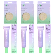 120-Pack: Glossmetics Hydrocolloid Spot Stickers + 3 Spot Treatment Gels