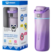 The Smart Hydration Bottle for Kids