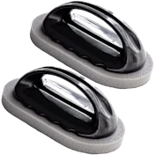 2-Pack: Krediz Strong Cleaning Brush with Handle