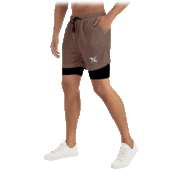 Extreme Fit Men's Essential Lightweight Running Shorts