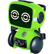 The Interactive Talking Robot
