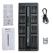 The Precision Electric Screwdriver Set