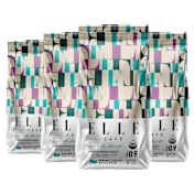 4-Pack: ELLE Café Whole Bean Coffee