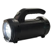 Infinite Basics Hand Lantern Flashlight w/ 17-Piece Built-In Tool Set 80 Lumens