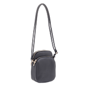 Poppy & Harper Rachel Triple Compartment Crossbody