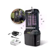 Sun Joe 24-Volt Cordless Insect and Bug Zapper