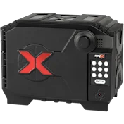 The Spy Safe With Intruder Alarm