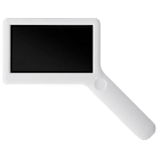 The Electronic Magnifier