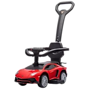The 3-In-1 Lamborghini Push Car