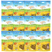 12-Pack: Emerald Pumpkin Harvest Mini Trainers