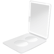 Vanity Planet Pose 2.0 Rechargeable LED Mirror