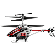 The Illuminated Remote Control Helicopter