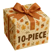 10-Piece Premium Fall Mystery Bundle