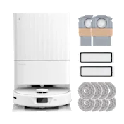 Roborock QX Revo Robot Vacuum with Mop with Multifunctional Dock (Refurbished)