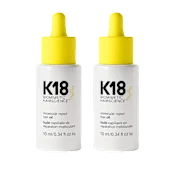2-Pack: K18 Molecular Repair Hair Oil 0.34 fl oz