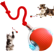 The Smart Pet Ball