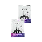 Paquete de 2: Cable Statik TsumoCharge de 6 pies USB-C a Lightning