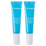 2-Pack: Neutrogena Hydro Boost Hyaluronic Acid Gel Eye Cream