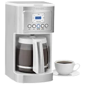 Cuisinart 14-Cup PerfecTemp Programmable Coffeemaker
