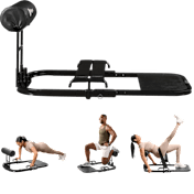 The Hip Thrust Training Machine