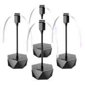4-Pack: Hakol Fly Fans for Tables