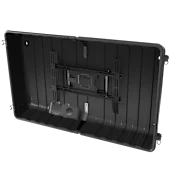 The Weatherproof Outdoor TV Enclosure