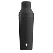 JoyJolt 20oz Vacuum Insulated Cocktail Shaker