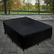 National Tree Company 76" Patio Furniture Cover